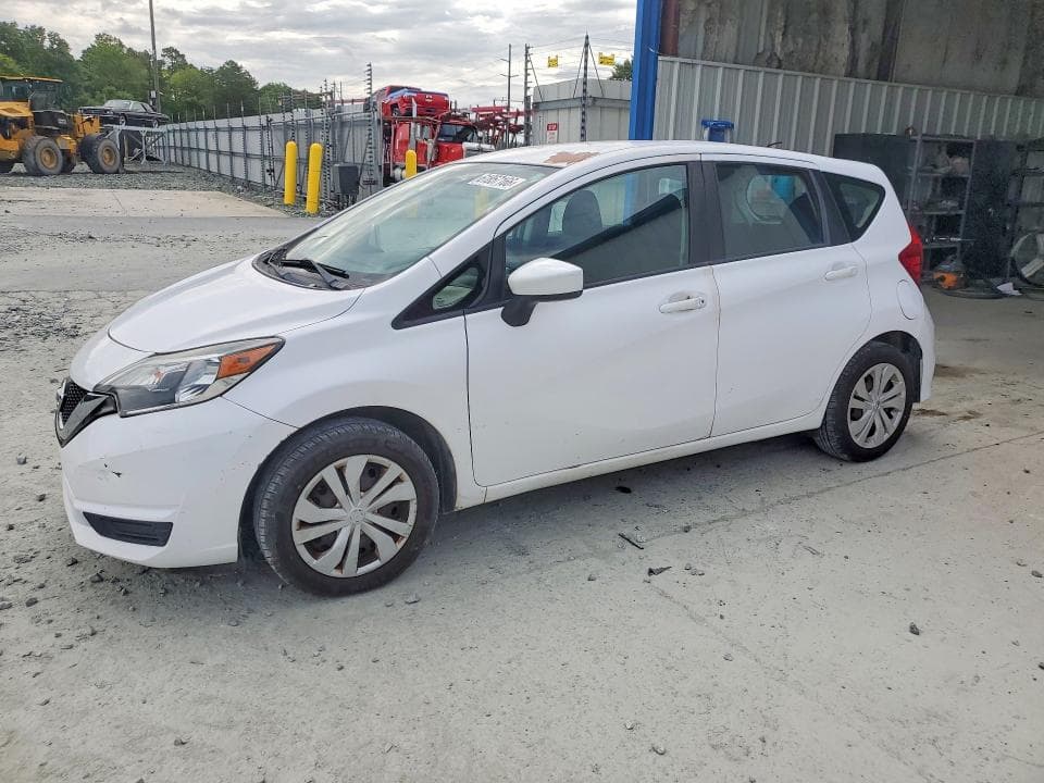 2017 NISSAN VERSA NOTE S PLUS - 1
