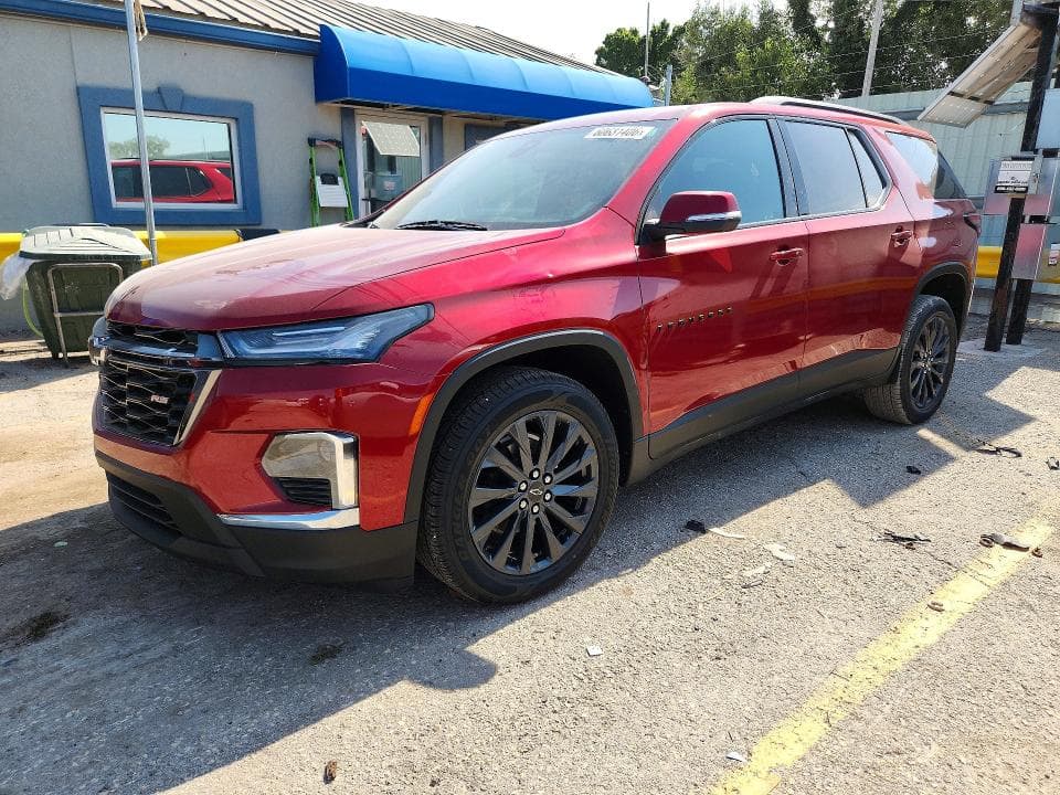 2023 CHEVROLET TRAVERSE RS - 1