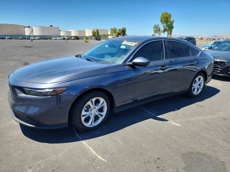 2023 HONDA ACCORD LX - 1
