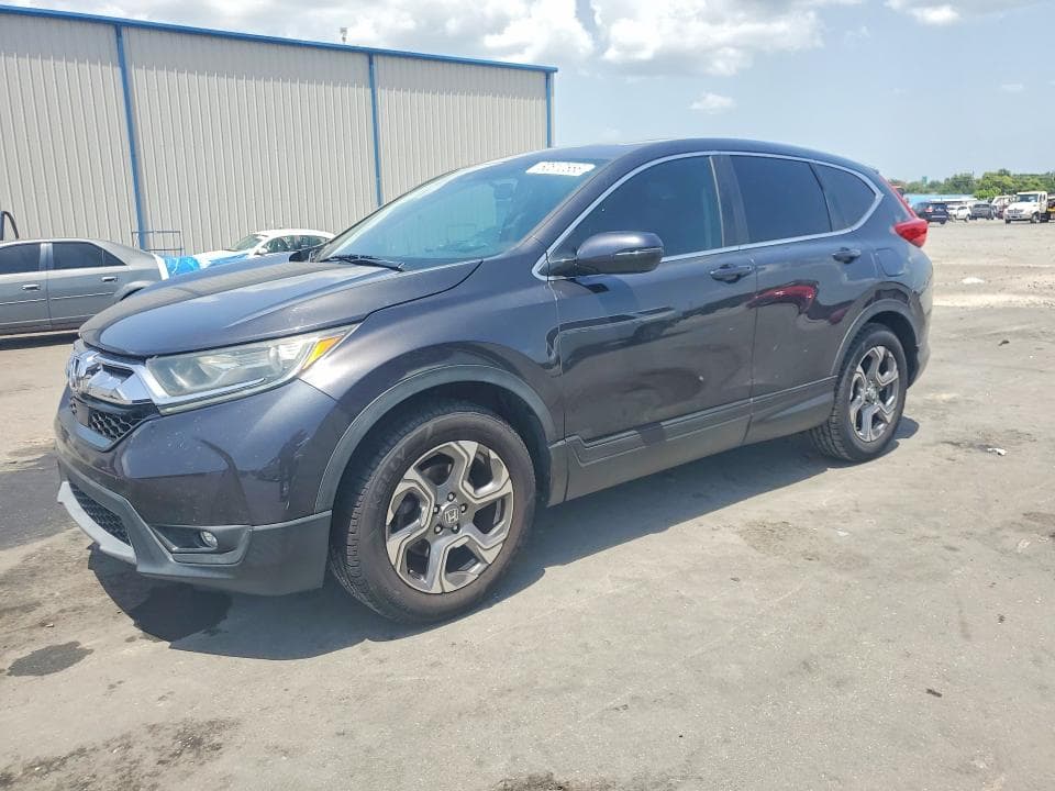 2019 HONDA CR-V EX - 1