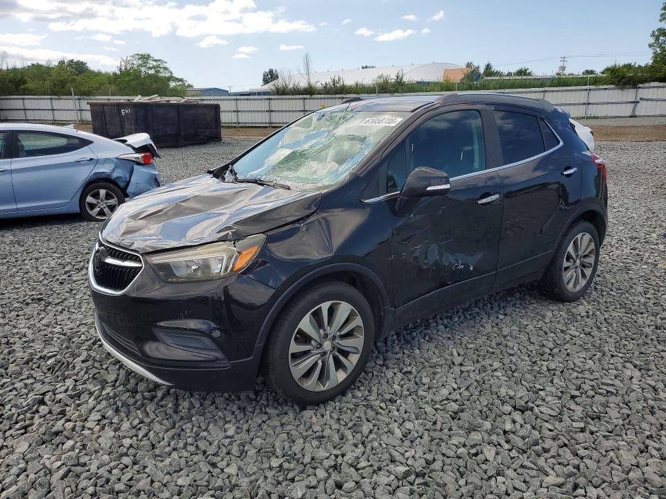 2017 BUICK ENCORE PREFERRED - 1
