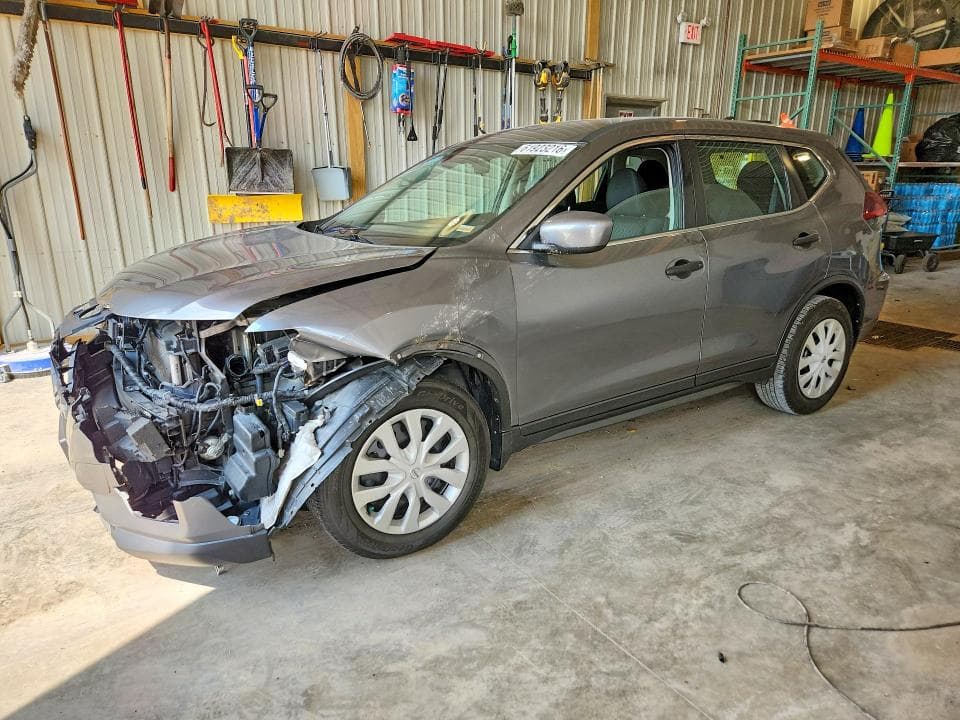 2018 NISSAN ROGUE S - 1