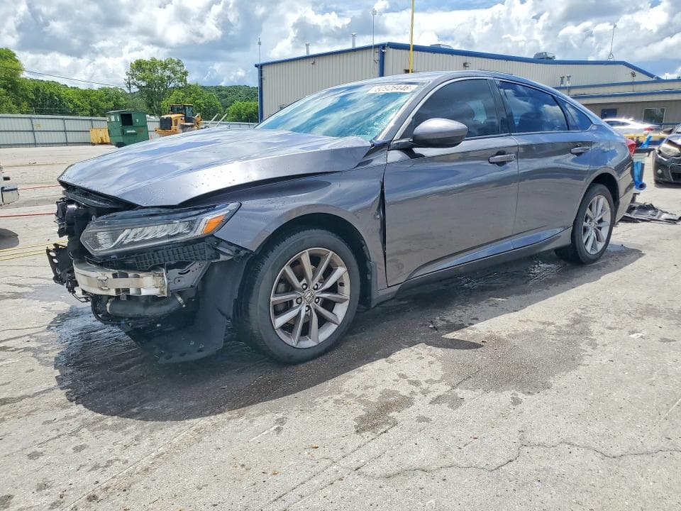 2021 HONDA ACCORD LX - 1