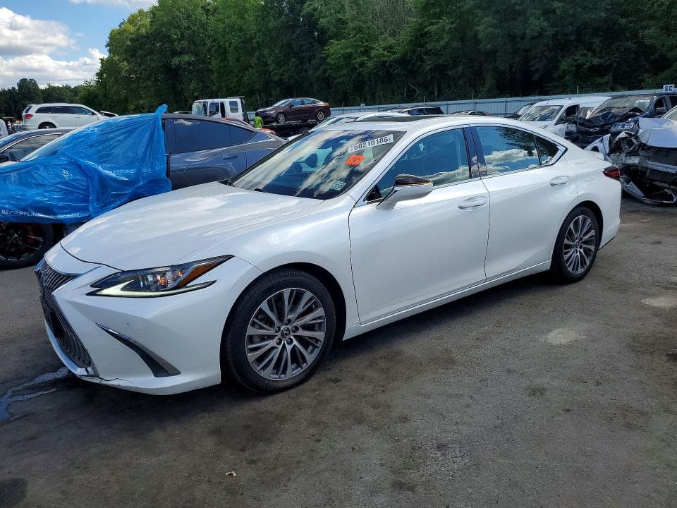 2020 LEXUS ES 350 - 1