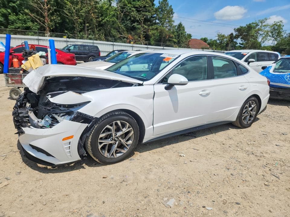 2023 HYUNDAI SONATA SEL - 1