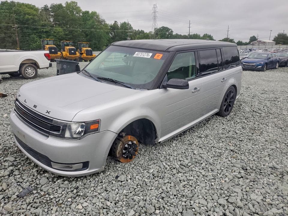 2017 FORD FLEX SEL - 1