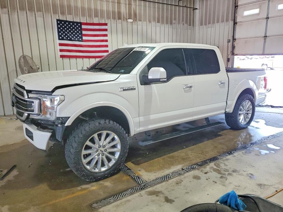 2019 FORD F150 SUPERCREW - 1