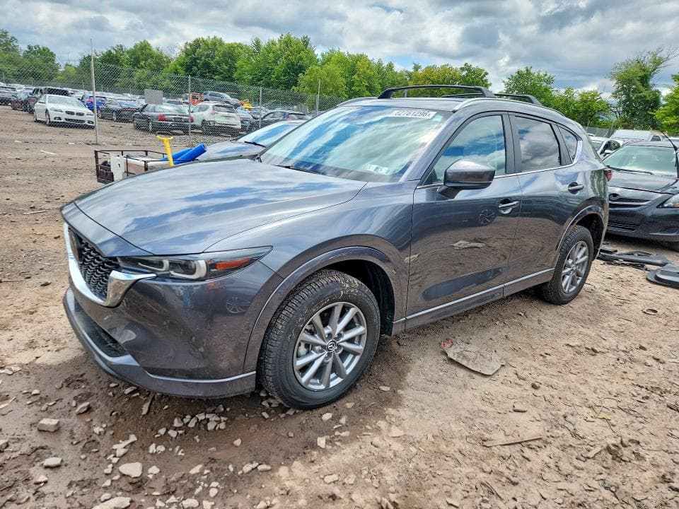 2024 MAZDA CX-5 PREFERRED - 1