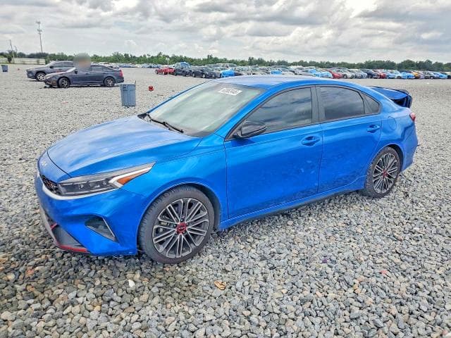 2023 KIA FORTE GT - 1