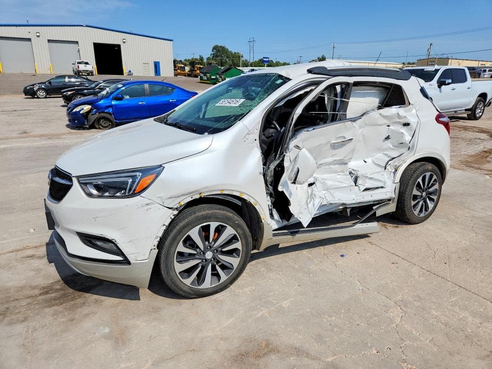 2019 BUICK ENCORE ESSENCE - 1