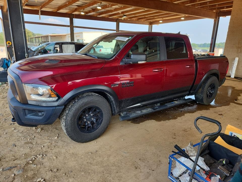 2017 RAM 1500 REBEL - 1
