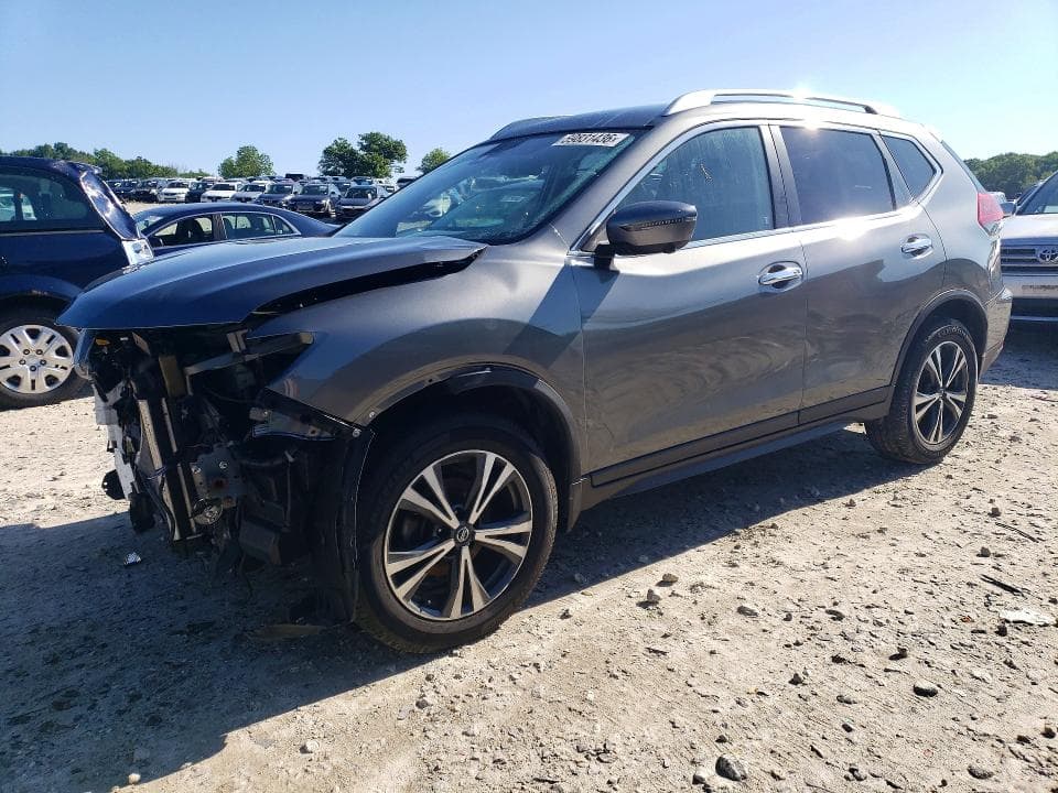 2019 NISSAN ROGUE - 1