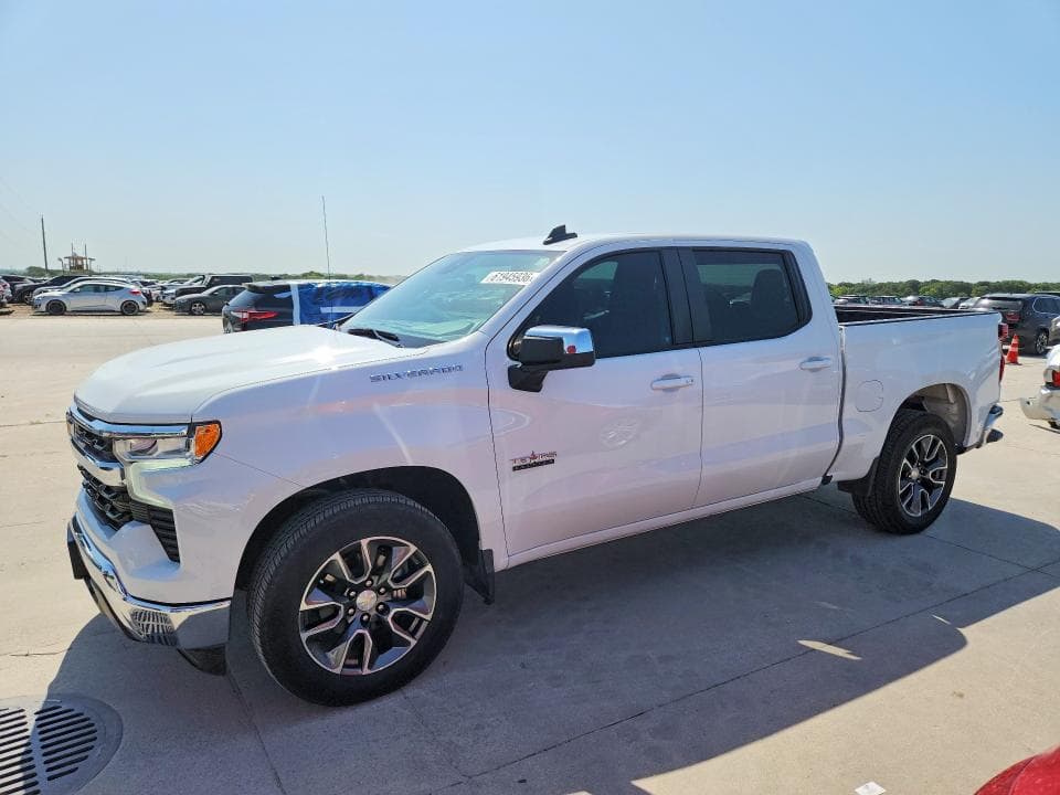 2023 CHEVROLET SILVERADO C1500 LT - 1