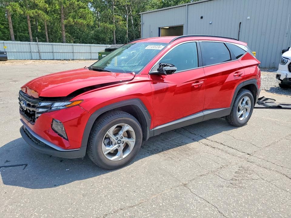 2023 HYUNDAI TUCSON SEL - 1