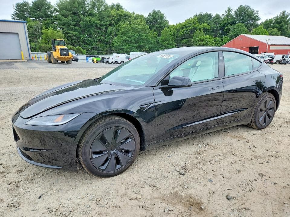 2026 TESLA MODEL 3 - 1