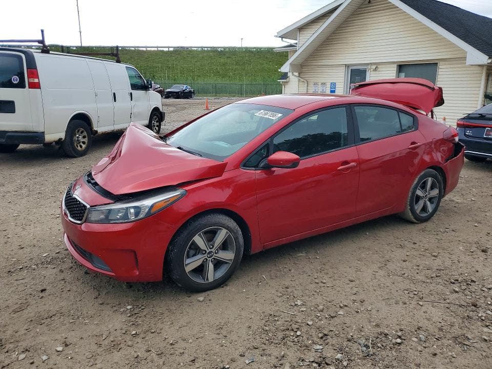 2018 KIA FORTE S - 1