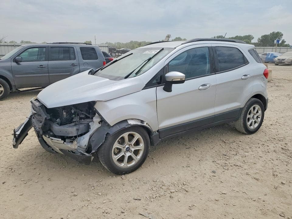 2020 FORD ECOSPORT SE - 1