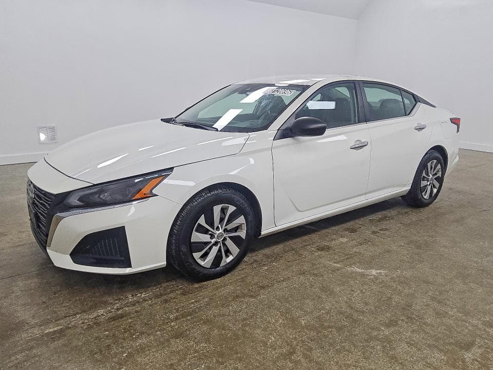2024 NISSAN ALTIMA S - 1