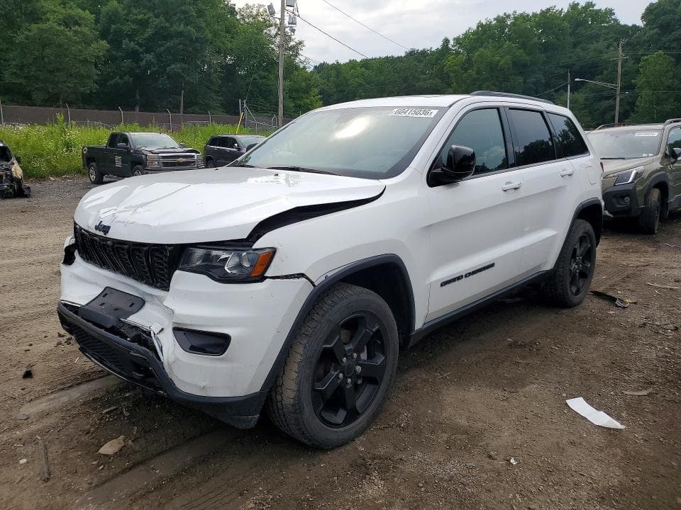 2020 JEEP GRAND CHEROKEE LAREDO - 1