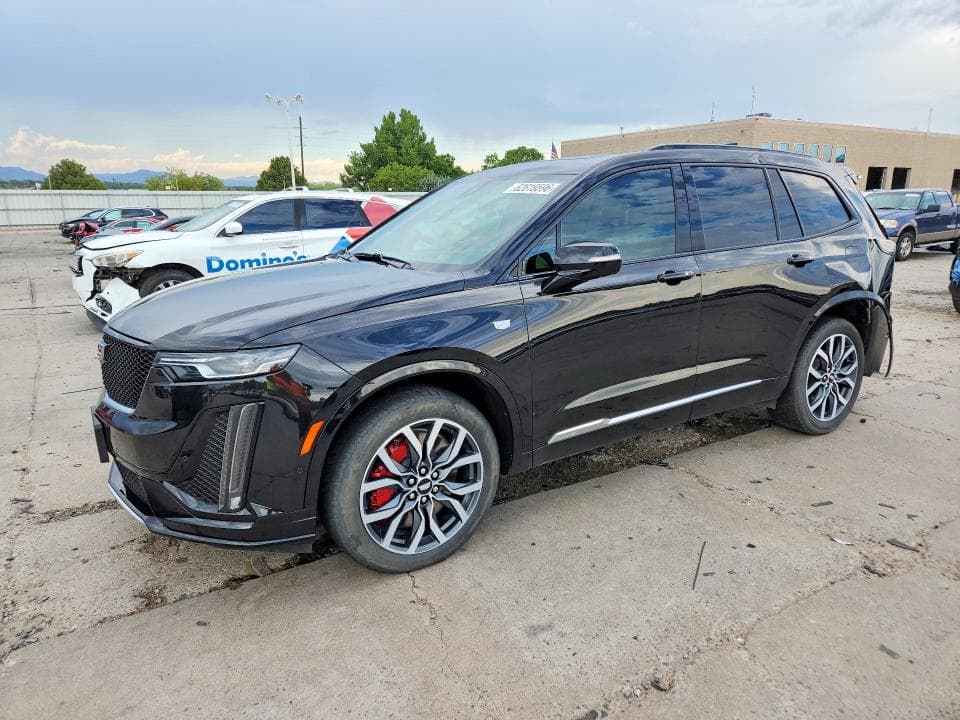 2024 CADILLAC XT6 SPORT - 1