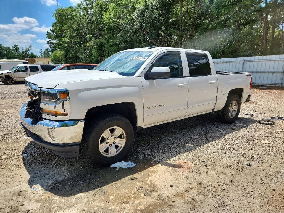 2018 CHEVROLET SILVERADO K1500 LT - 1