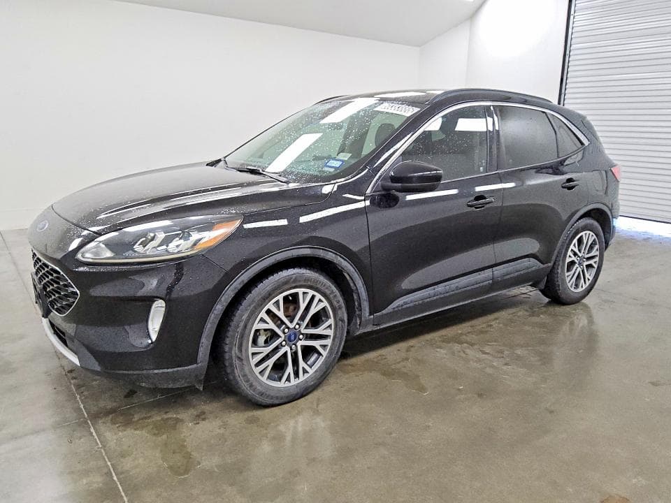 2020 FORD ESCAPE SEL - 1