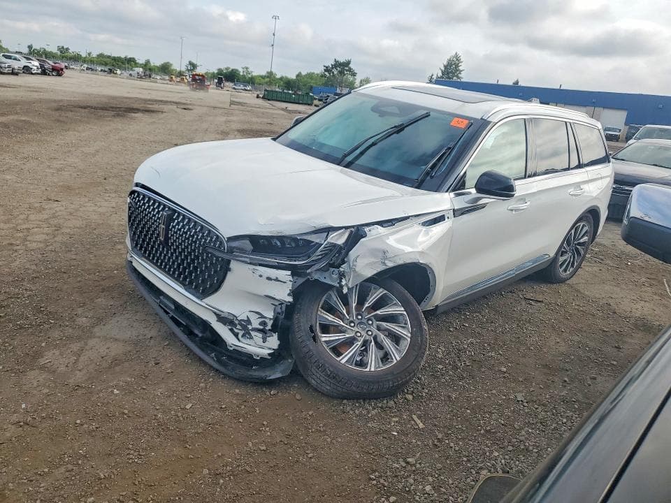 2026 LINCOLN AVIATOR - 1