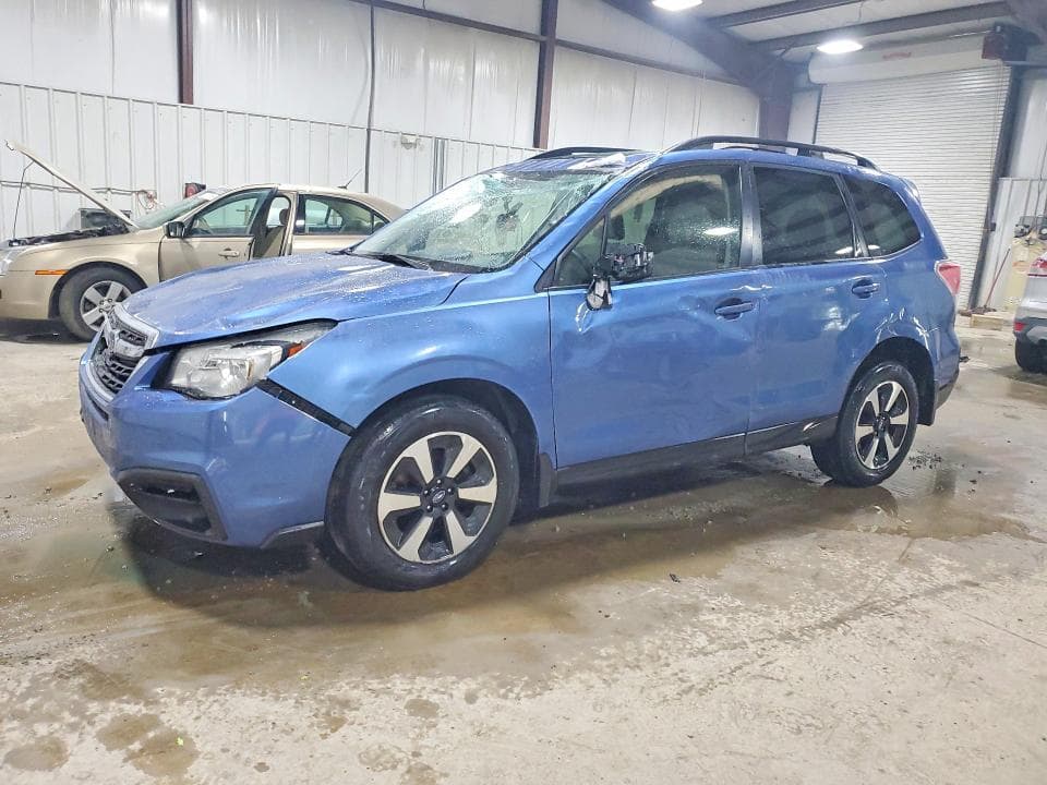 2017 SUBARU FORESTER 2.5I PREMIUM - 1