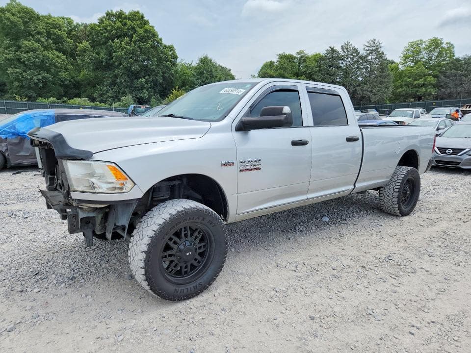 2018 RAM 2500 ST - 1