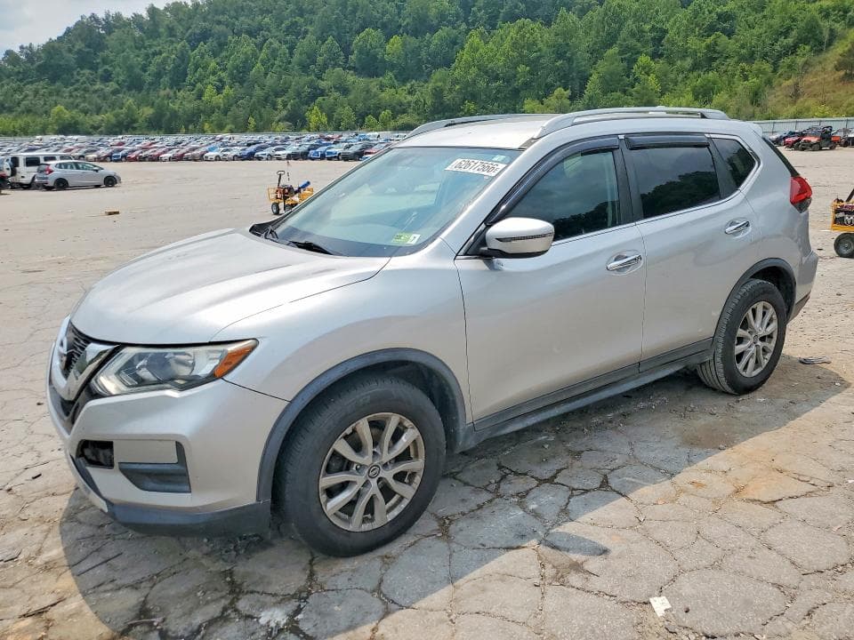 2017 NISSAN ROGUE SV - 1
