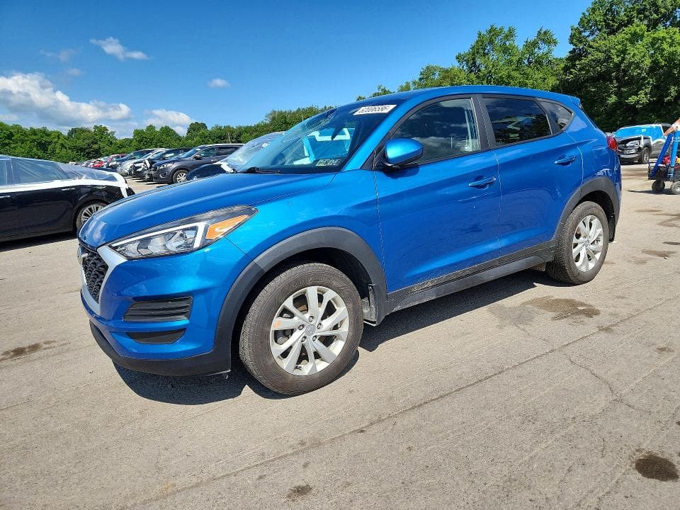 2020 HYUNDAI TUCSON SE - 1