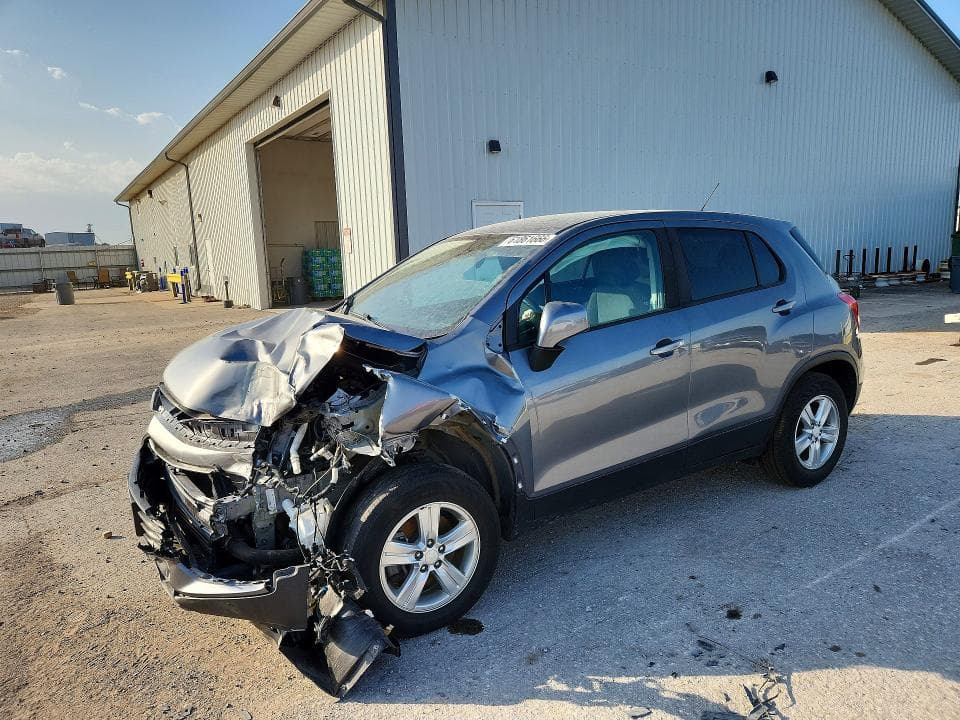 2020 CHEVROLET TRAX LS - 1