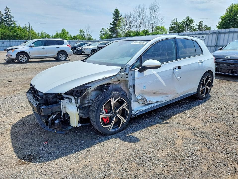 2024 VOLKSWAGEN GTI AUTOBAHN - 1