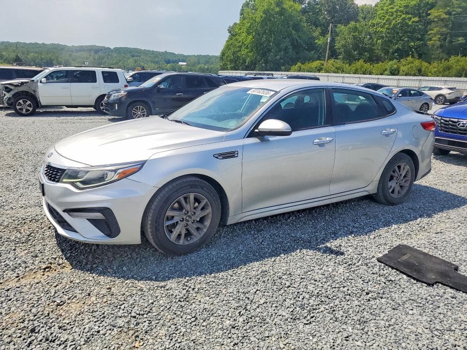 2019 KIA OPTIMA LX - 1