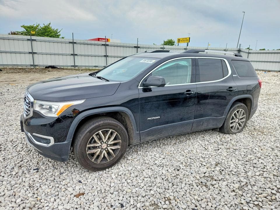2017 GMC ACADIA SLE SLE - 1