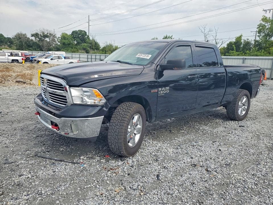 2019 RAM 1500 CLASSIC SLT - 1