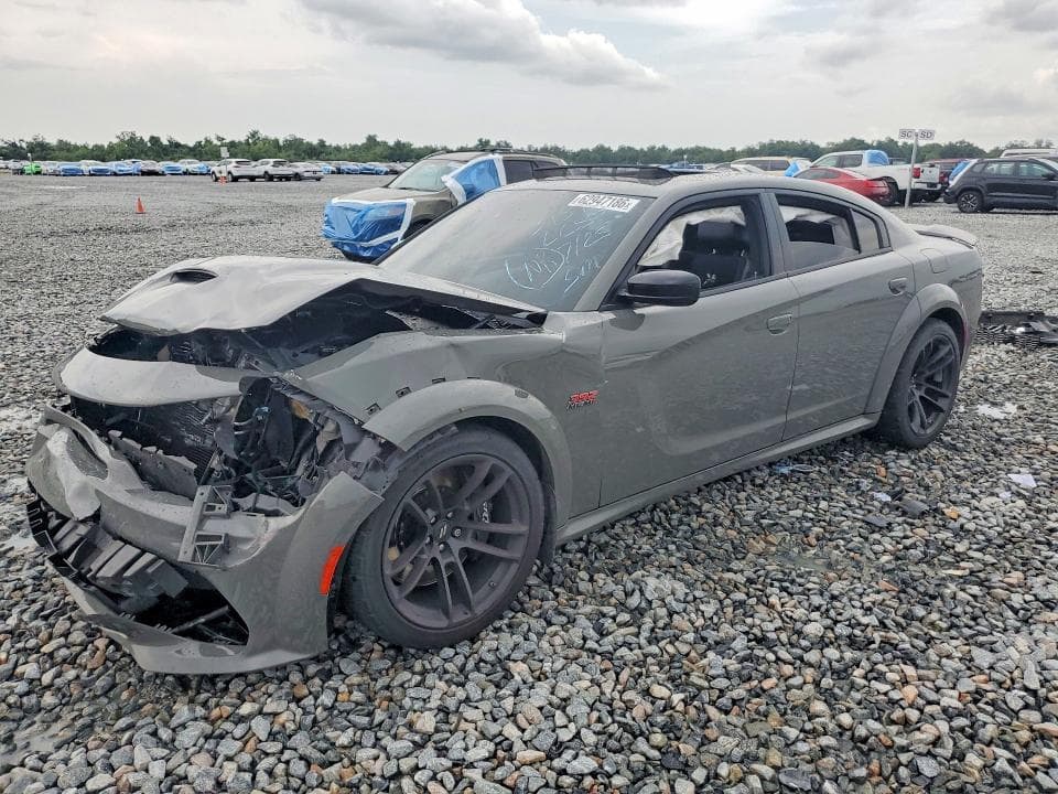 2023 DODGE CHARGER SCAT PACK - 1
