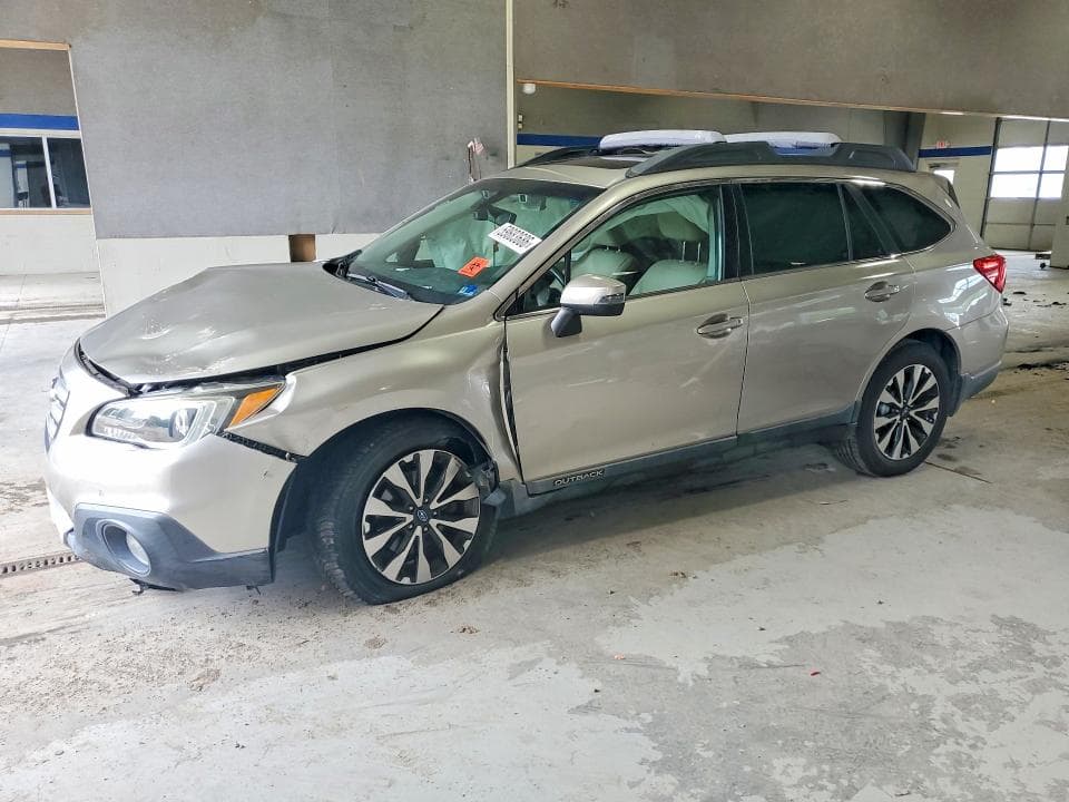 2017 SUBARU OUTBACK 2.5I LIMITED - 1