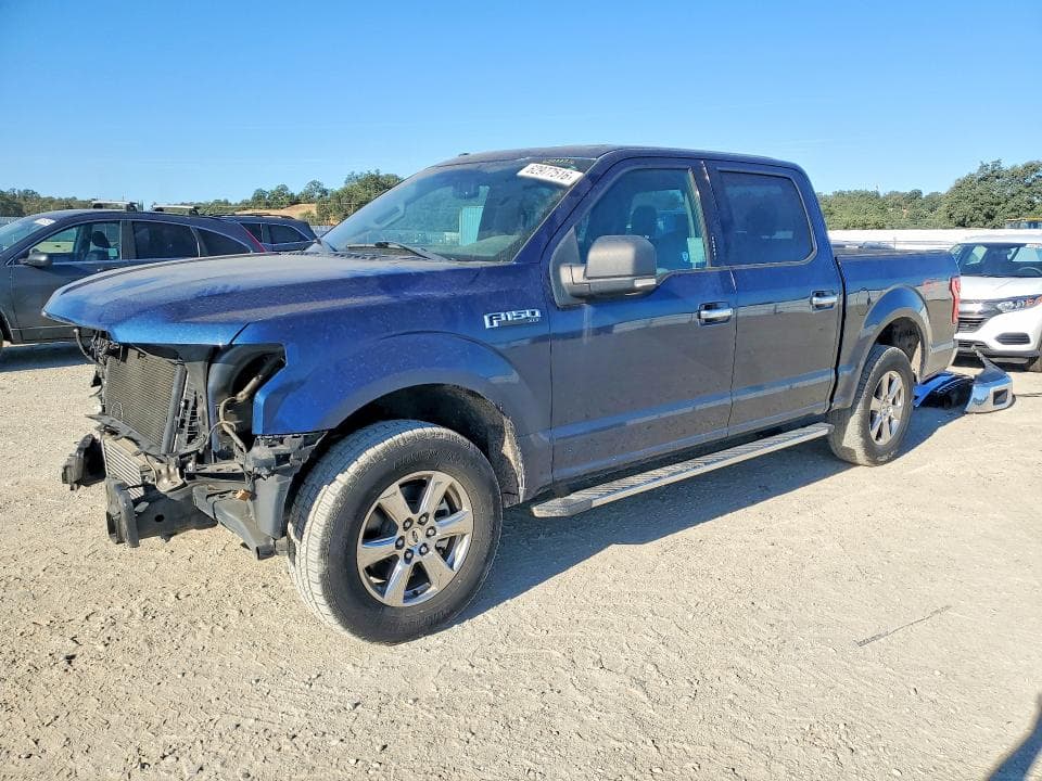 2018 FORD F150 - 1