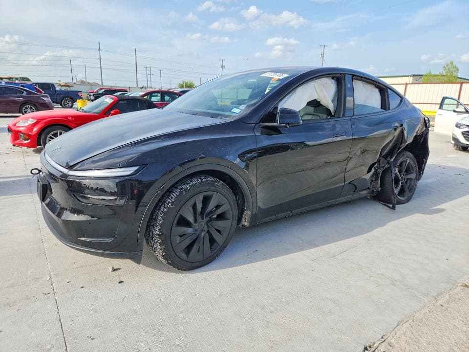2026 TESLA MODEL Y - 1