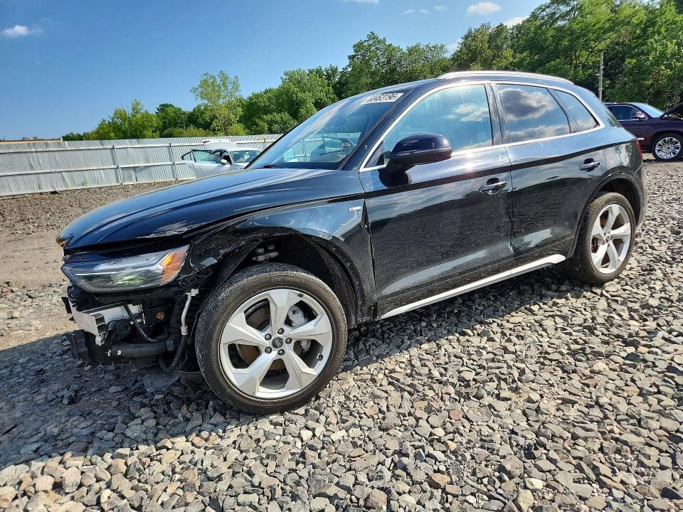 2023 AUDI Q5 PREMIUM PLUS 45 - 1