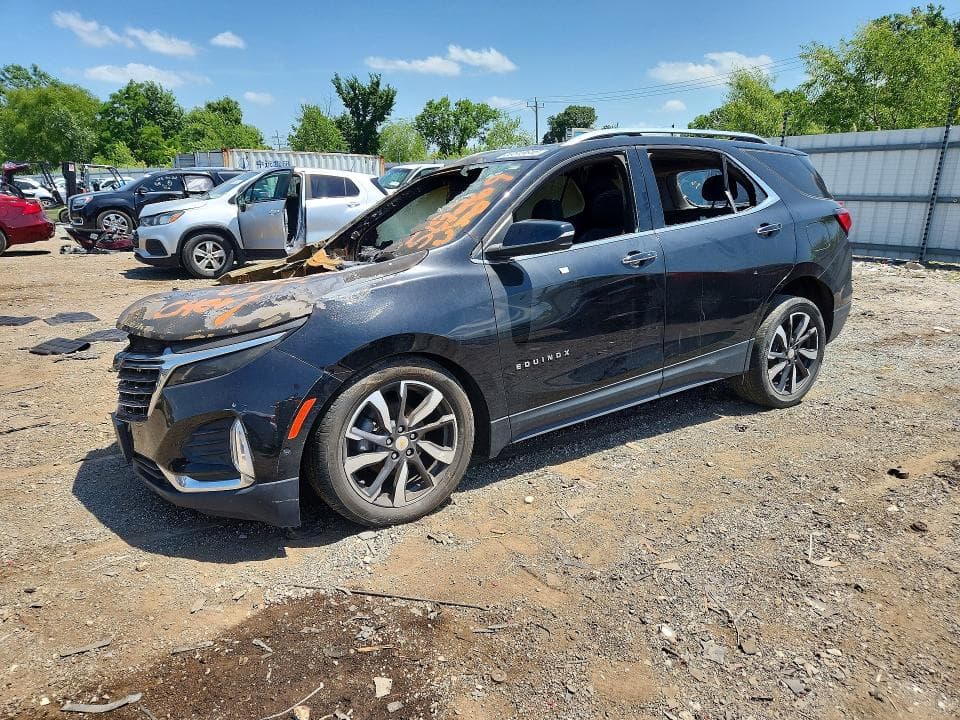 2022 CHEVROLET EQUINOX PREMIER - 1