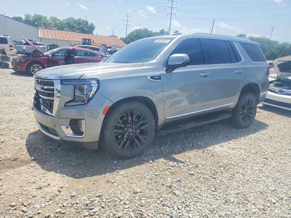 2024 GMC YUKON SLT - 1