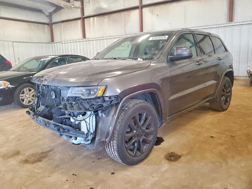 2020 JEEP GRAND CHEROKEE LAREDO - 1