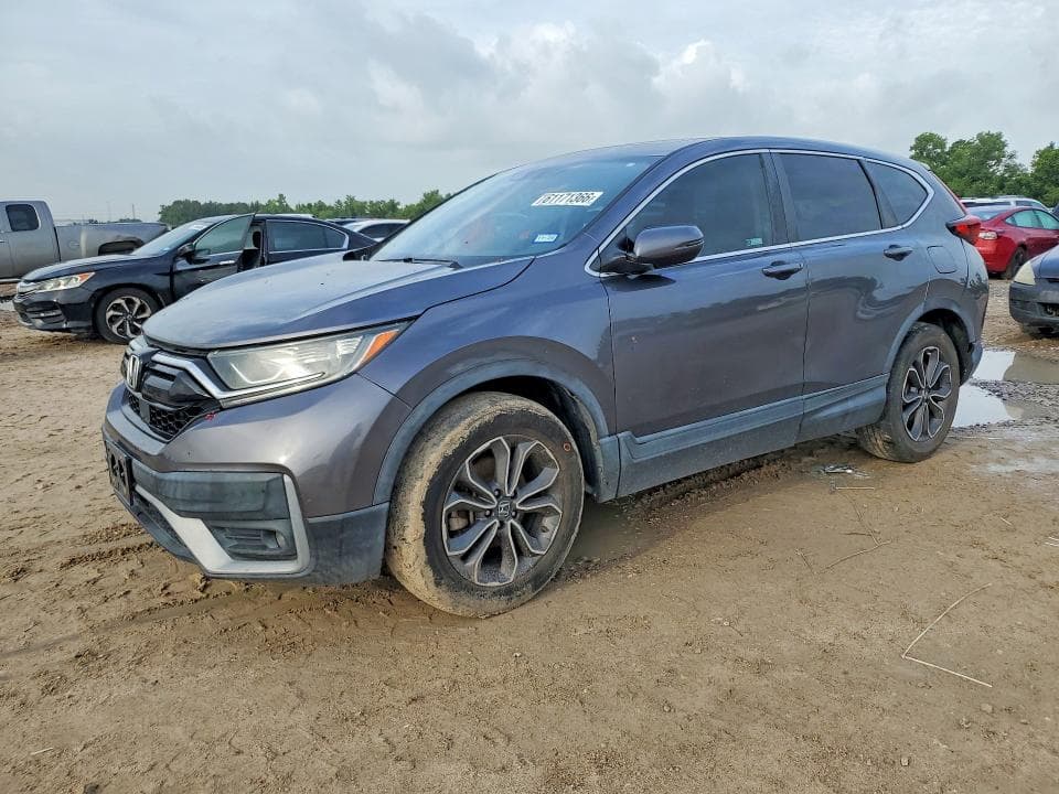 2020 HONDA CR-V EX - 1
