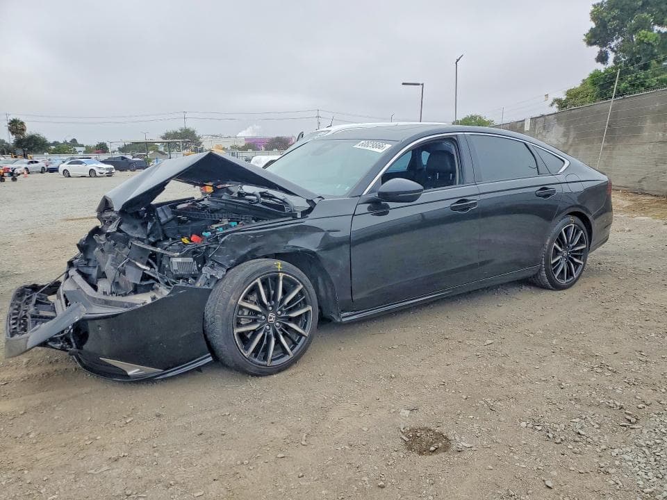 2023 HONDA ACCORD TOURING HYBRID - 1