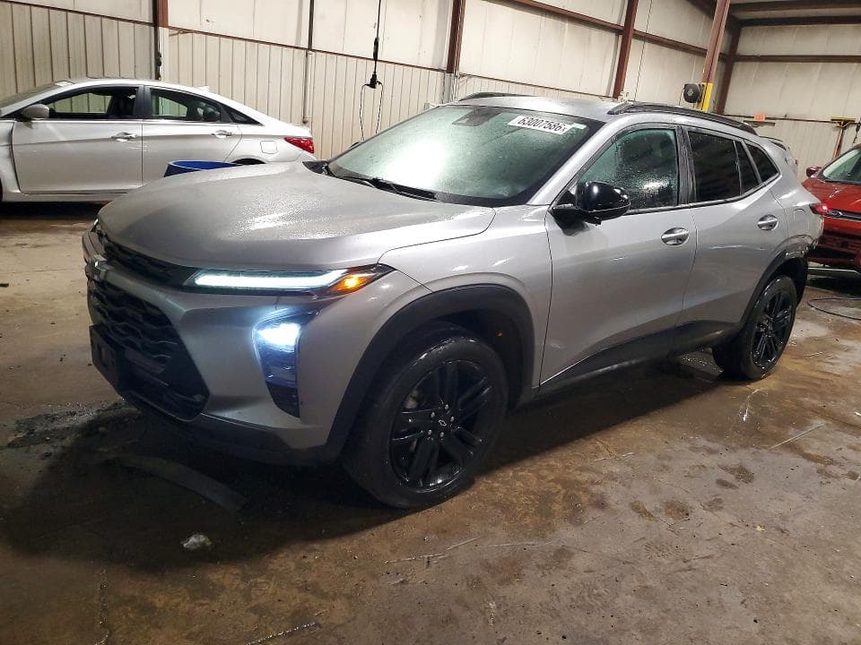 2024 CHEVROLET TRAX ACTIV - 1