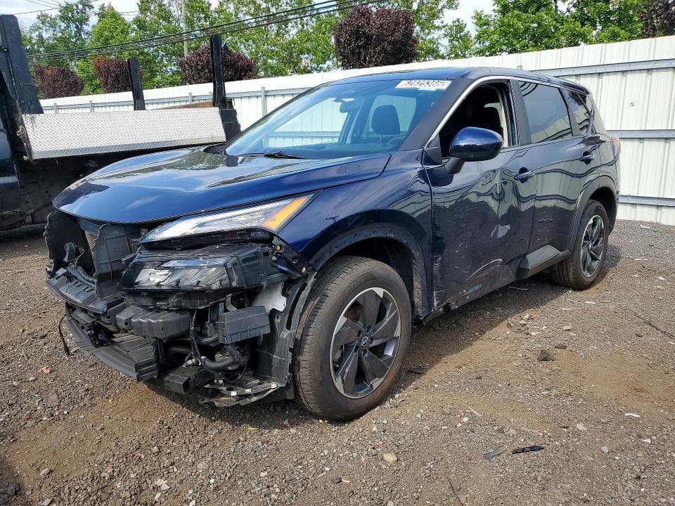 2025 NISSAN ROGUE SV - 1