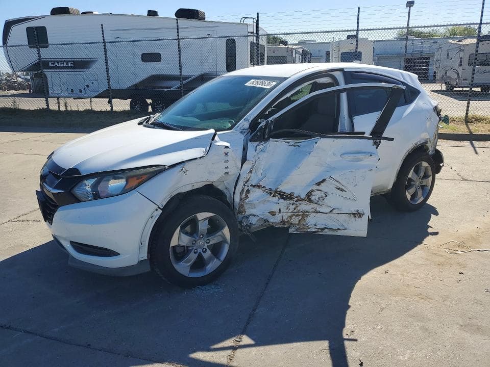2018 HONDA HR-V LX - 1