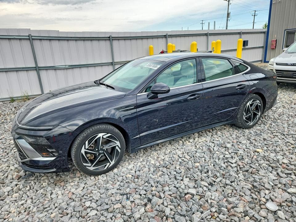 2025 HYUNDAI SONATA SEL - 1